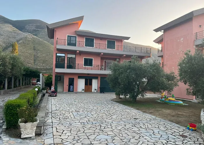 Keiti's Pensjonat Dukat